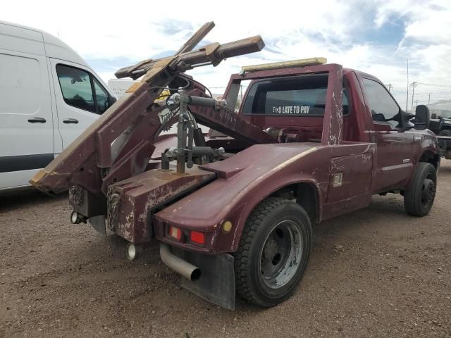 2005 Ford F450 Super Duty