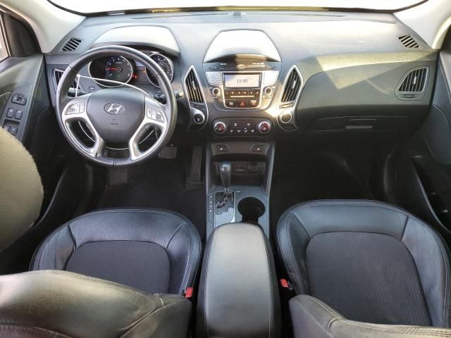 2012 Hyundai Tucson GLS