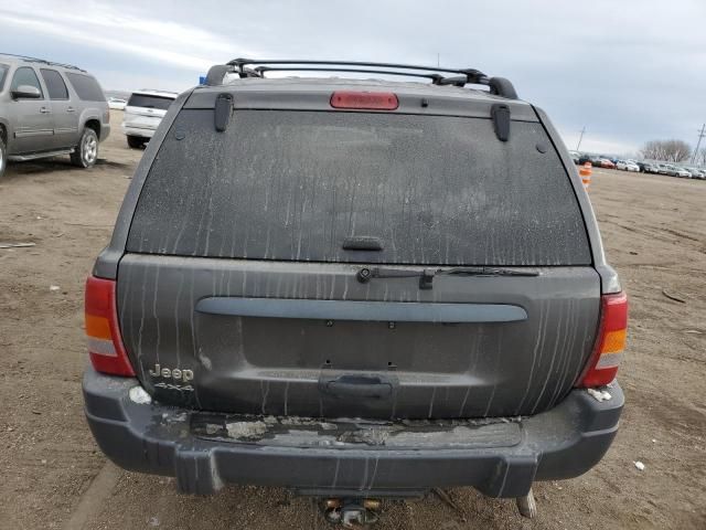 2004 Jeep Grand Cherokee Laredo