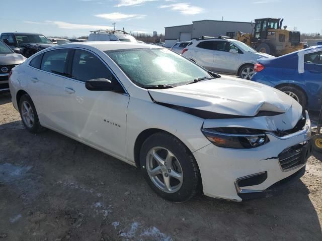 2016 Chevrolet Malibu LS