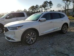 Acura mdx Technology salvage cars for sale: 2022 Acura MDX Technology