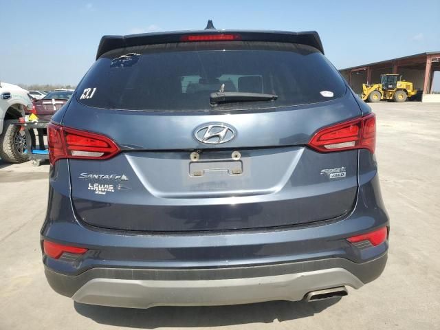 2017 Hyundai Santa FE Sport