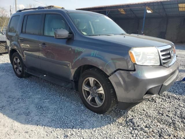 2015 Honda Pilot SE