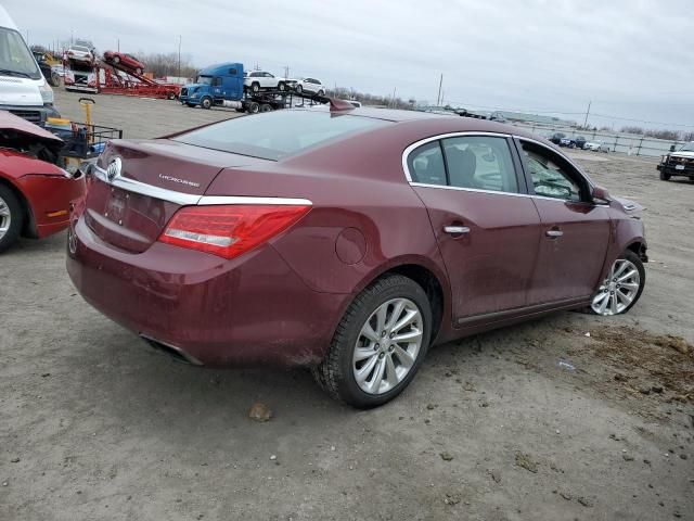 2015 Buick Lacrosse