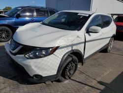 Nissan Vehiculos salvage en venta: 2018 Nissan Rogue Sport S