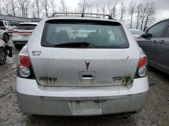 2009 Pontiac Vibe