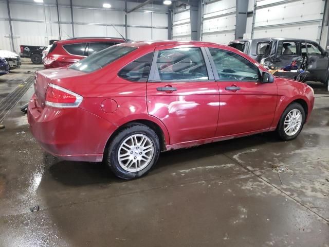 2011 Ford Focus SE