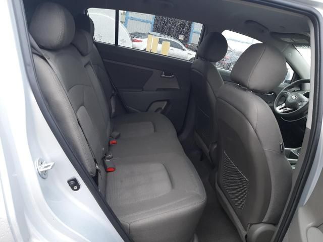 2013 KIA Sportage Base