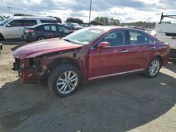 2011 Lexus ES 350 en venta en East Granby, CT