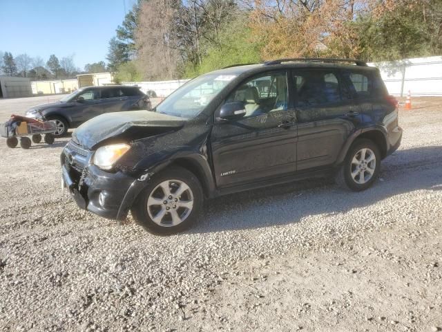 2011 Toyota Rav4 Limited