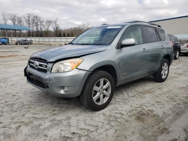 2007 Toyota Rav4 Limited