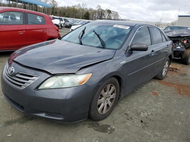 2009 Toyota Camry Hybrid