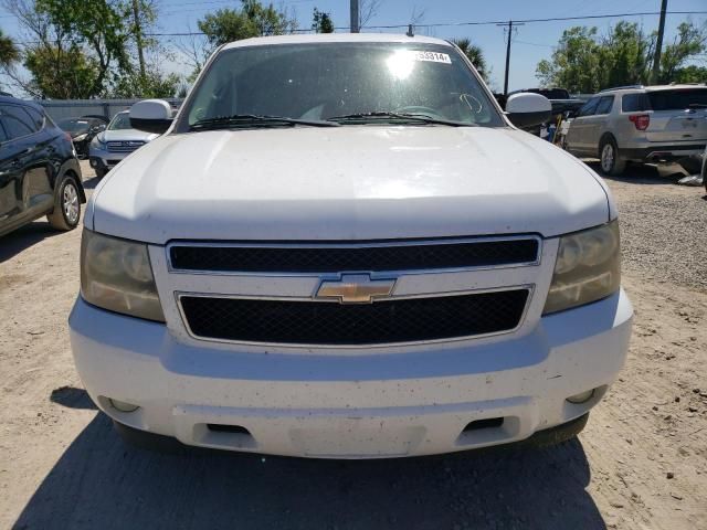 2009 Chevrolet Tahoe C1500 LT