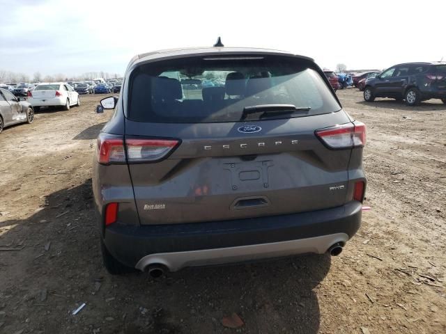 2022 Ford Escape S