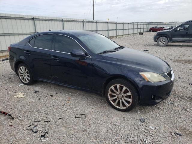 2008 Lexus IS 250