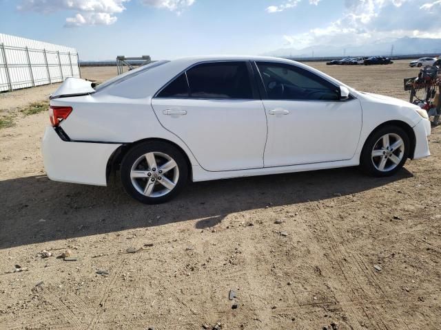 2013 Toyota Camry L