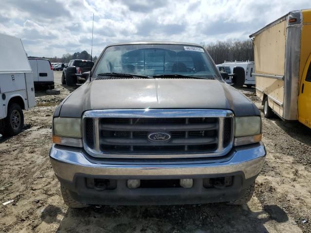 2002 Ford F250 Super Duty