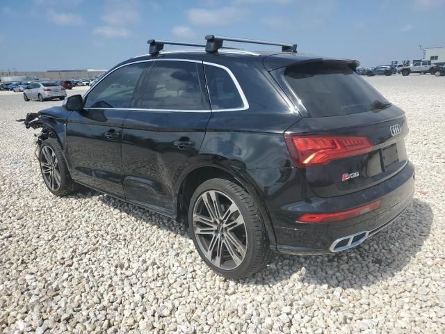 2018 Audi SQ5 Premium Plus