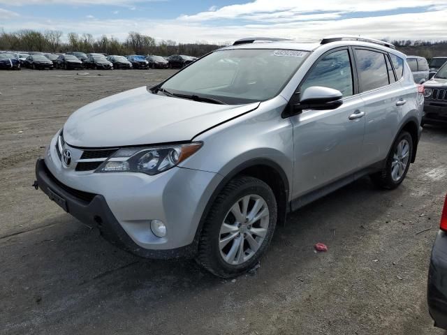 2014 Toyota Rav4 Limited