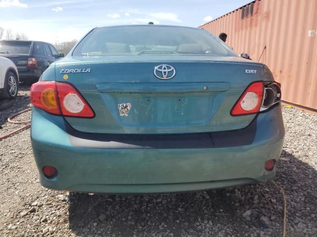 2010 Toyota Corolla Base