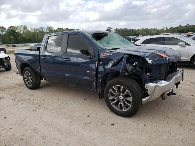 2019 Chevrolet Silverado K1500 LT