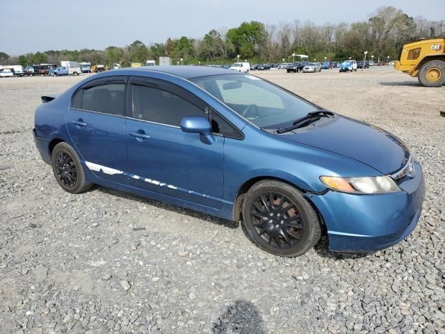 2006 Honda Civic LX