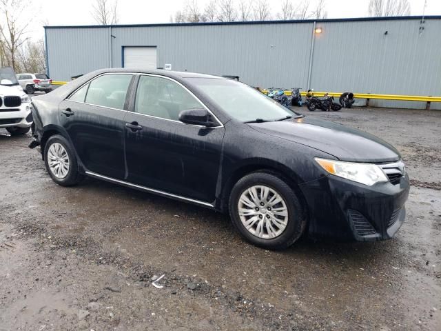 2014 Toyota Camry L