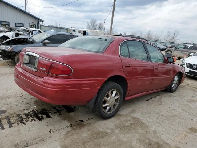 2004 Buick Lesabre Limited