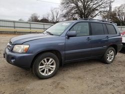 2006 Toyota Highlander Hybrid for sale in Chatham, VA