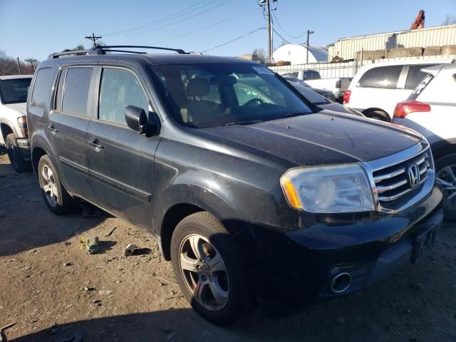 2012 Honda Pilot EXL