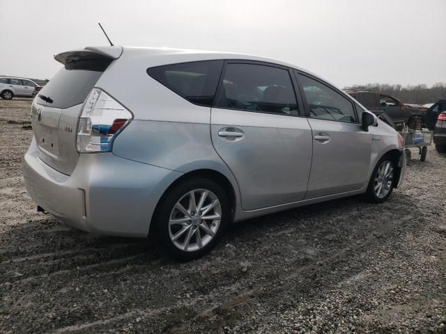 2014 Toyota Prius V