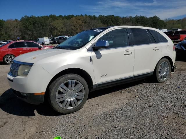 2008 Lincoln MKX