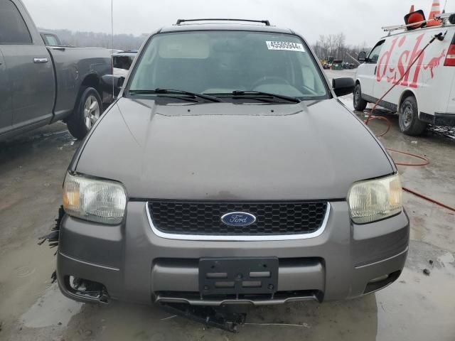 2003 Ford Escape Limited