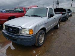 Ford Ranger salvage cars for sale: 2004 Ford Ranger