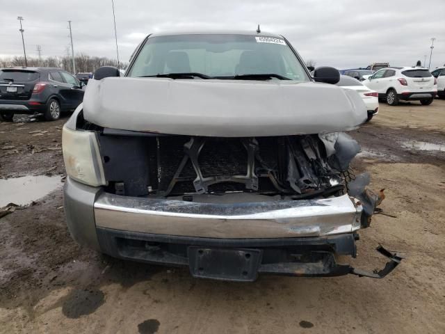 2007 Chevrolet Silverado C1500