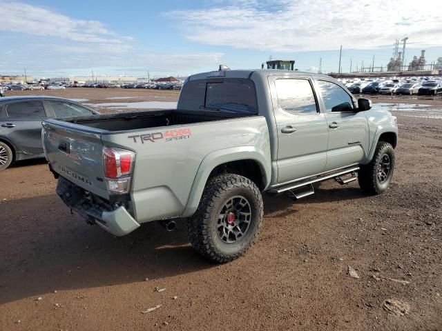 2022 Toyota Tacoma Double Cab