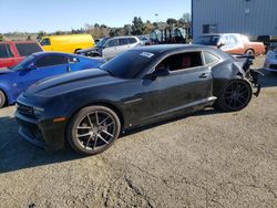 Chevrolet Camaro SS salvage cars for sale: 2010 Chevrolet Camaro SS