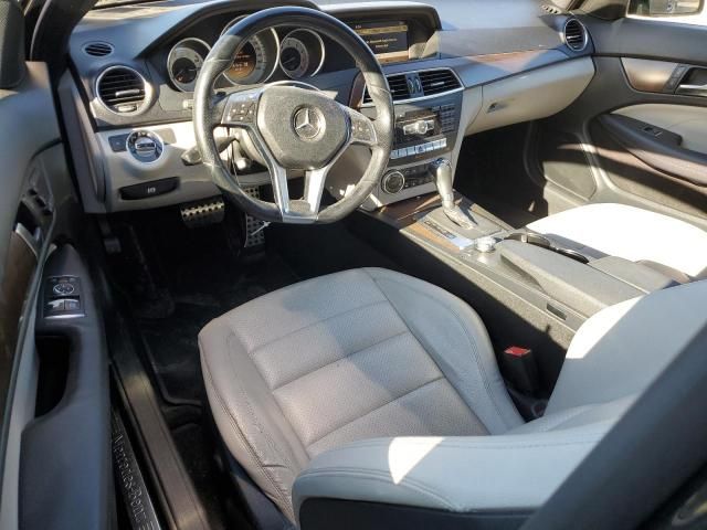 2012 Mercedes-Benz C 250