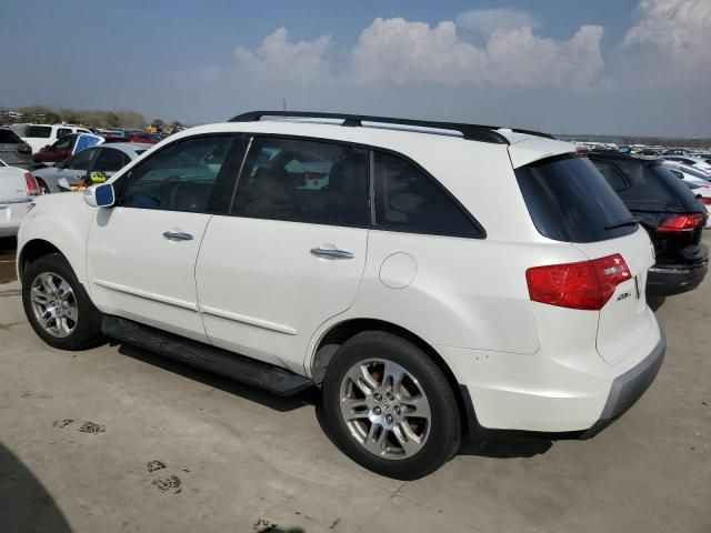 2007 Acura MDX