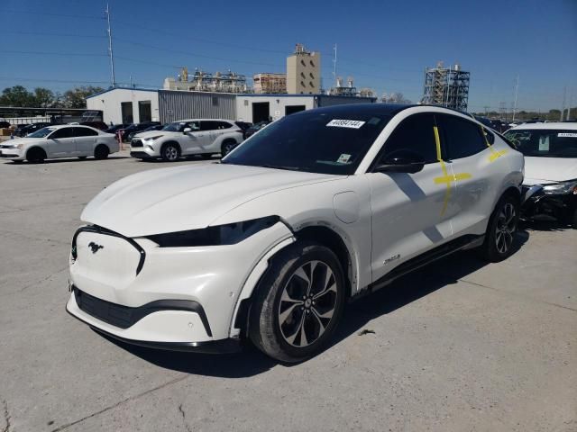 2021 Ford Mustang MACH-E Premium