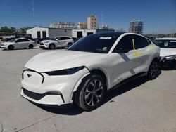 Vehiculos salvage en venta de Copart New Orleans, LA: 2021 Ford Mustang MACH-E Premium