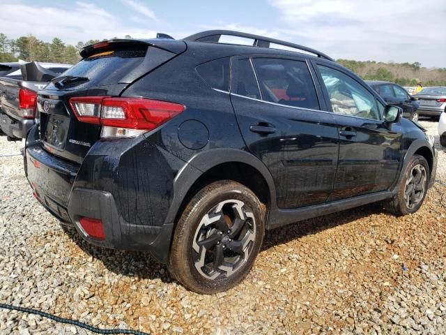 2022 Subaru Crosstrek Limited