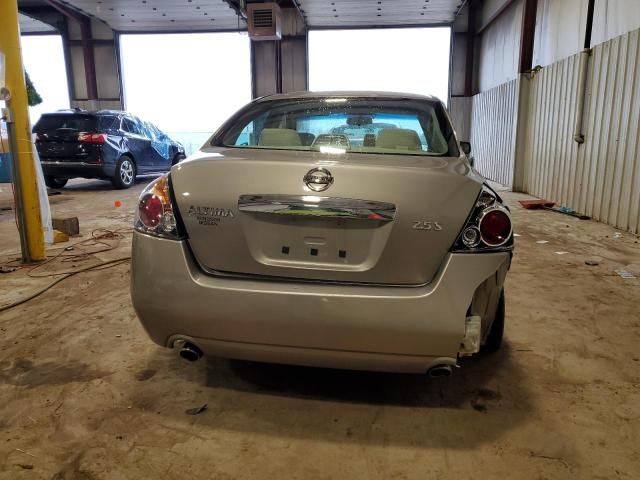 2011 Nissan Altima Base