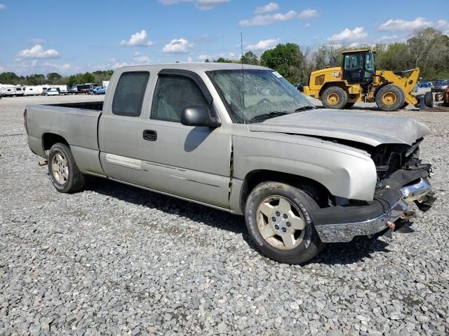 2005 Chevrolet Silverado C1500