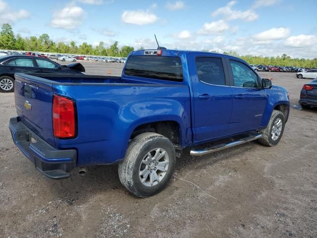 2018 Chevrolet Colorado LT