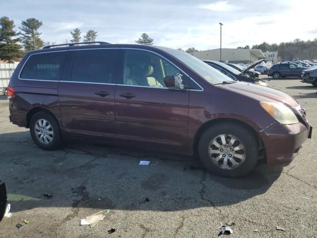 2010 Honda Odyssey EXL