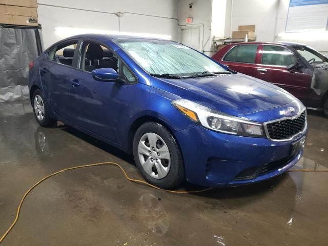 2018 KIA Forte LX