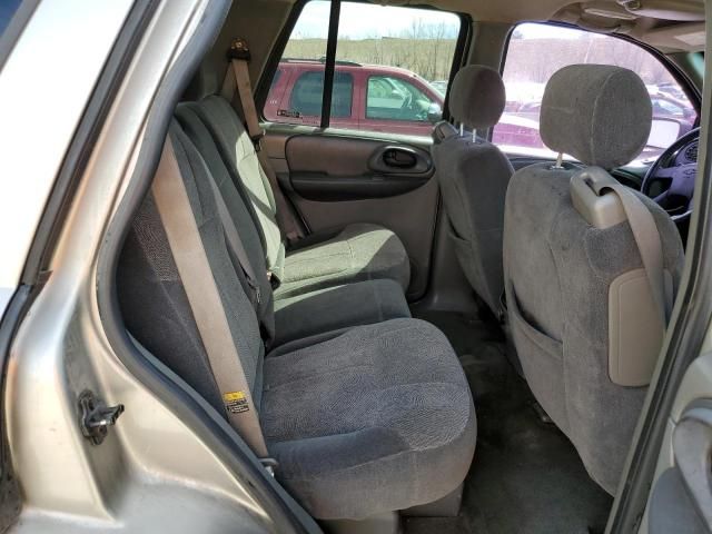 2002 Chevrolet Trailblazer