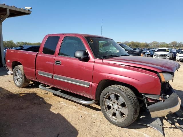 2005 Chevrolet Silverado C1500