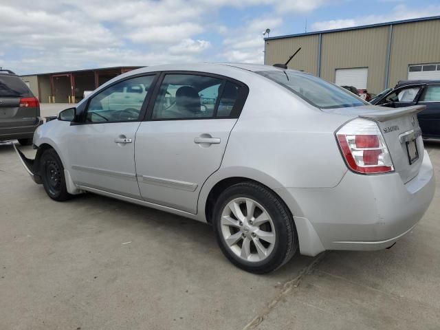 2012 Nissan Sentra 2.0